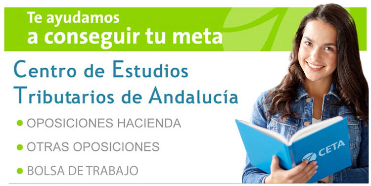 Ceta: oposiciones Hacienda, oposici&oacute;n Junta