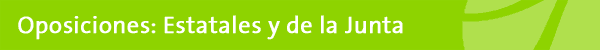 Ceta: oposiciones Hacienda, oposici&oacute;n Junta