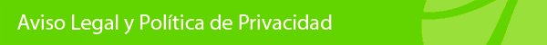 CETA: Aviso Legal y Politica de Privacidad