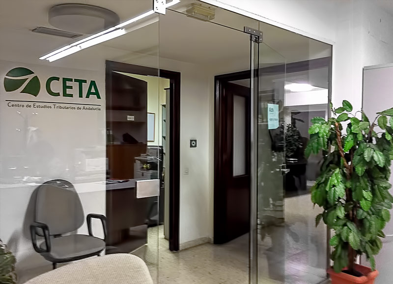 Entrada de CETA